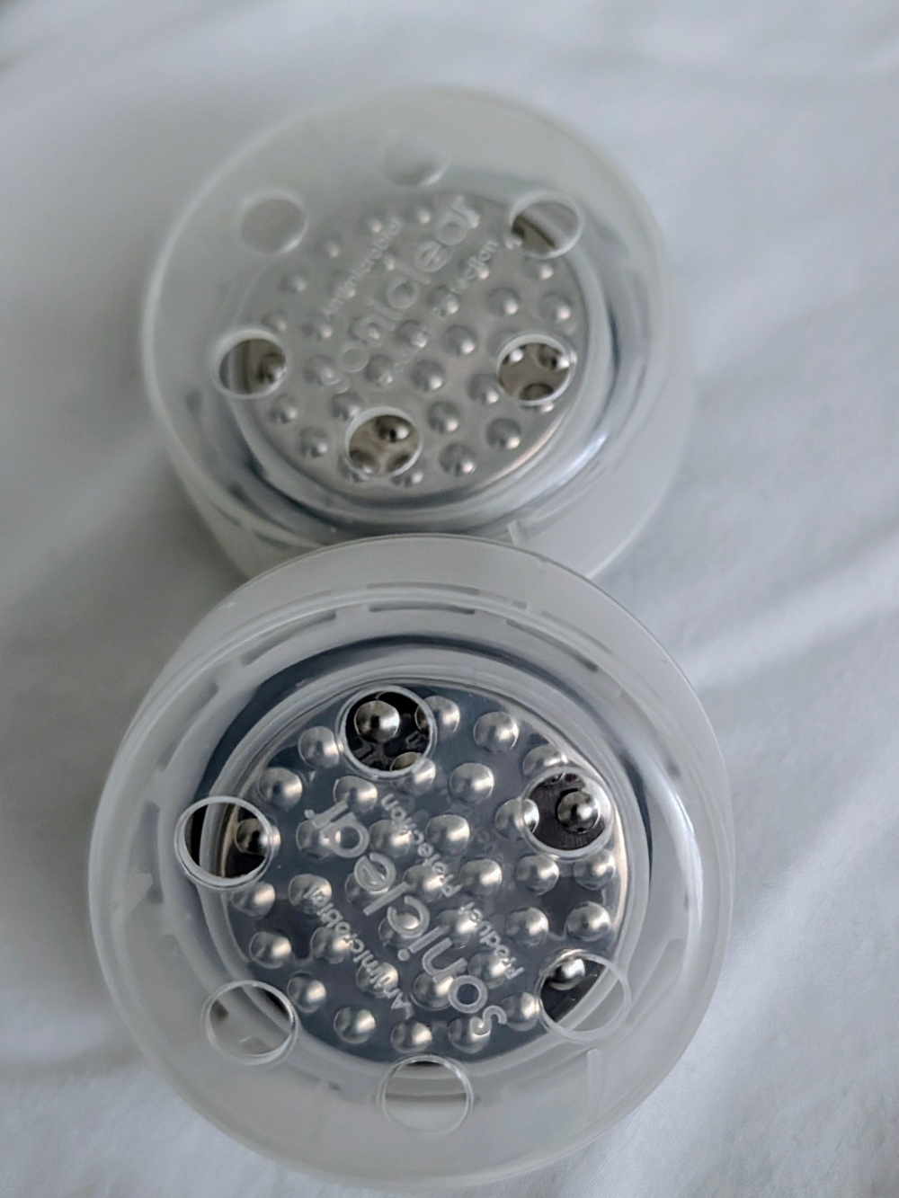 Michael Todd Soniclear Serum Infusion Head Set/2